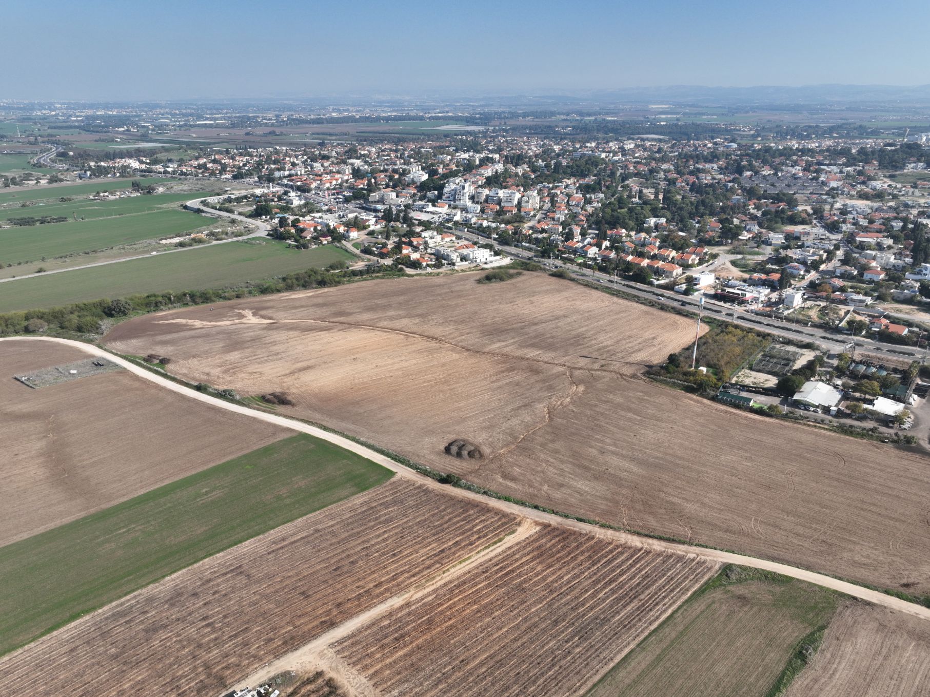 נדל״ן ומקרקעין